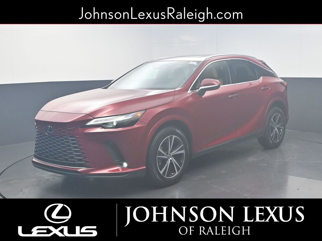 2024 Lexus RX Hybrid 350h Premium AWD