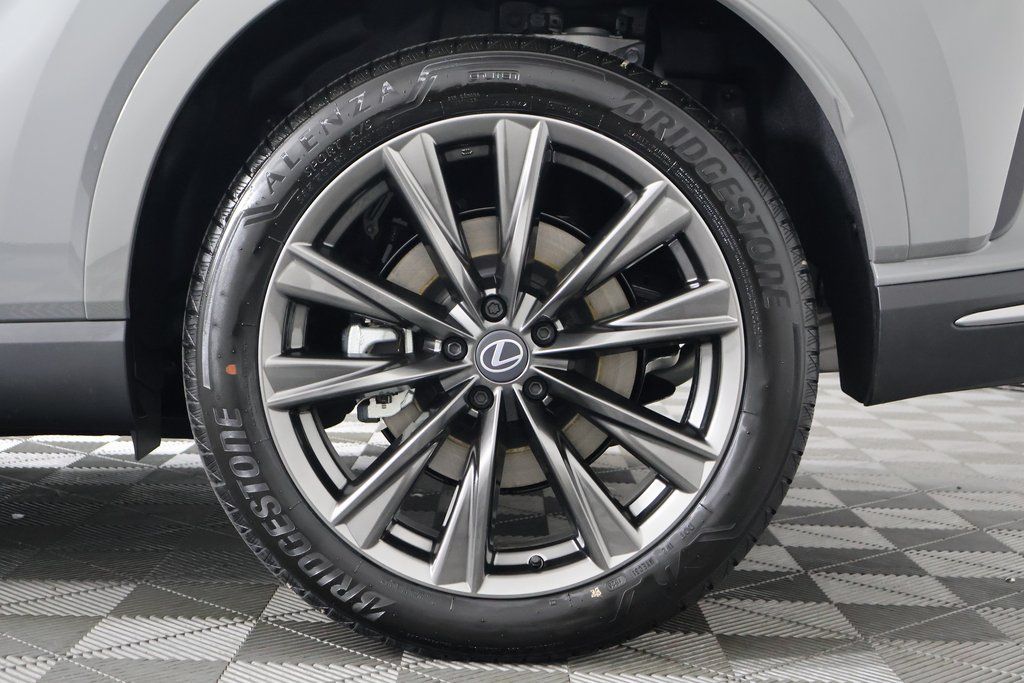 Thumbnail: 2026 Lexus RX - 10