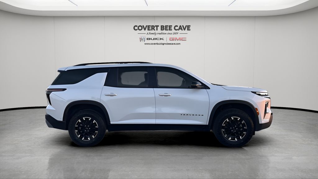 Used Car 2025 Chevrolet Traverse  Z71 For Sale Under $50,000 In Austin, Texas