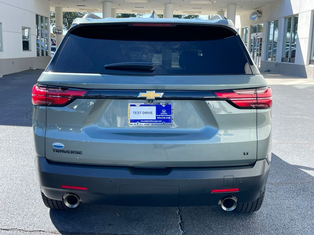Thumbnail: 2022 Chevrolet Traverse - 5
