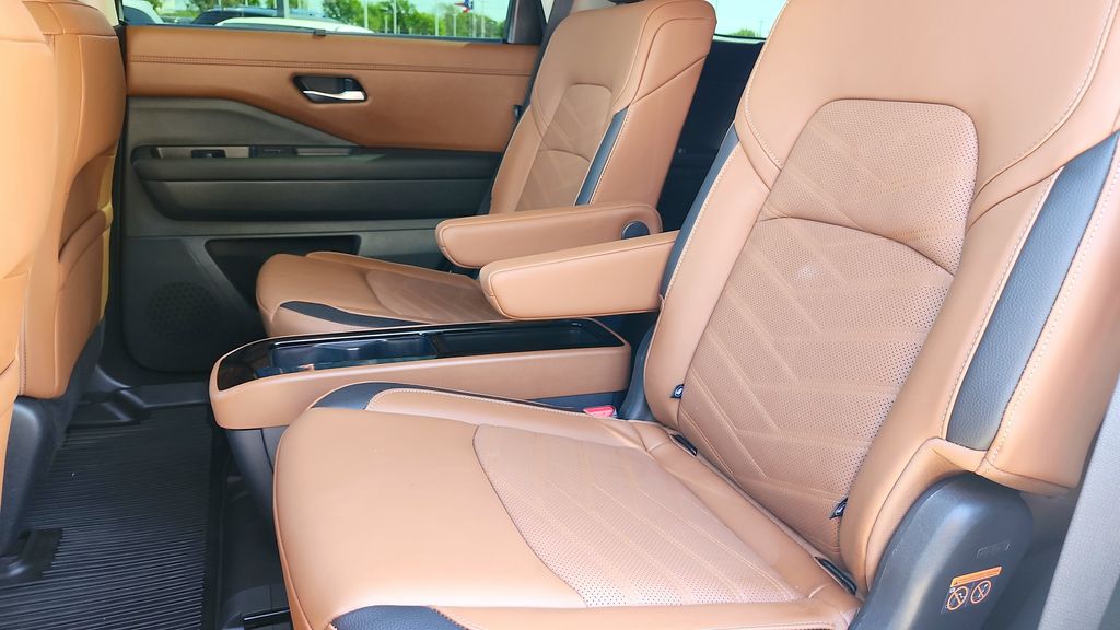 2025 Nissan Pathfinder