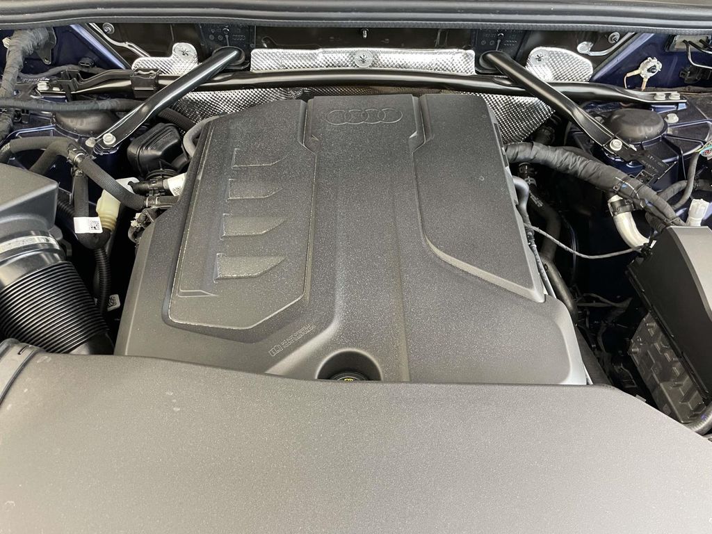 2025 Audi Q5 2.0T Premium Blue at Audi Porsche Sewickley