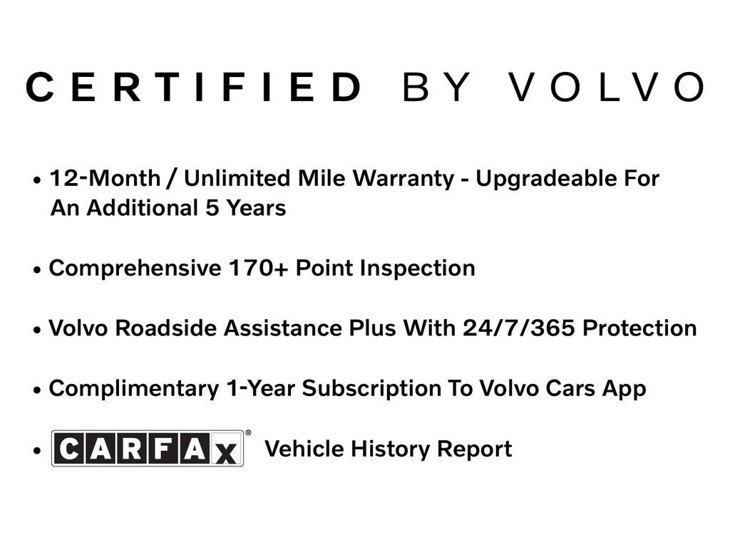 Used 2023 Black Volvo B6 Plus 7-Seater image 4