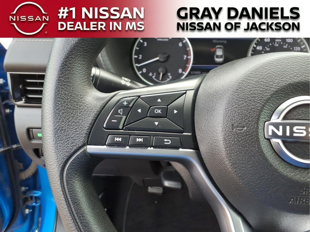Used 2024 Nissan Sentra Sedan