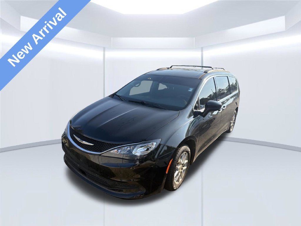  2021 Chrysler Voyager LXi FWD   