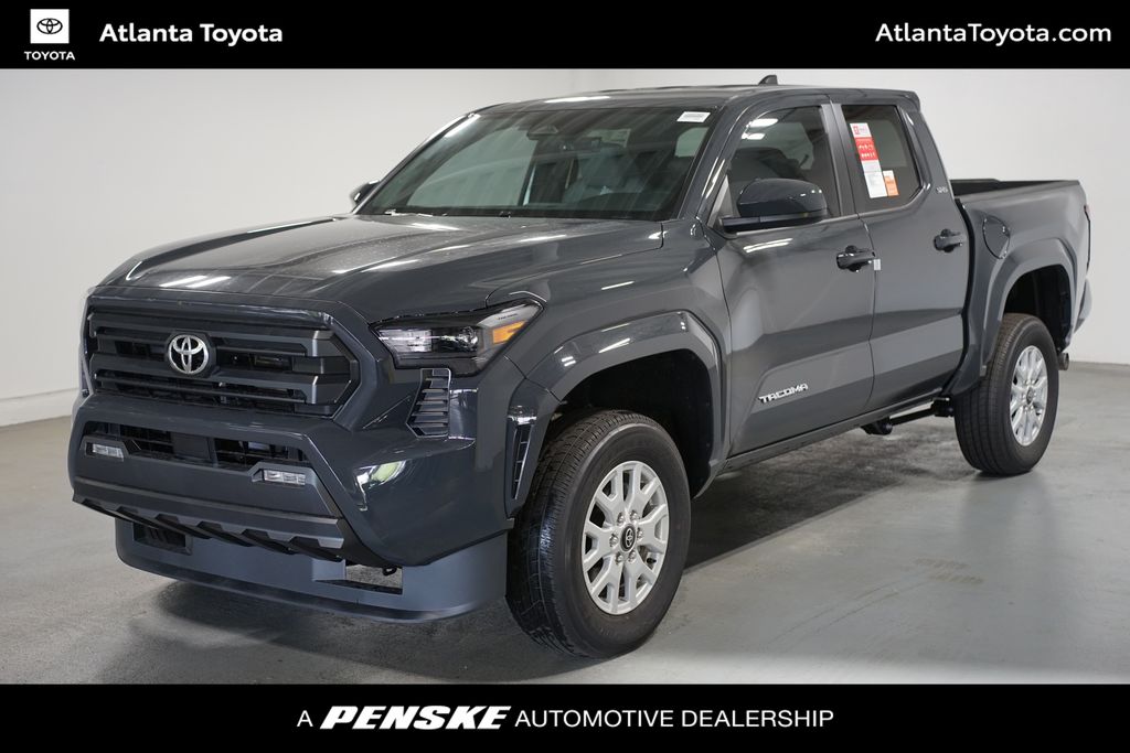 Thumbnail: 2026 Toyota Tacoma - 1