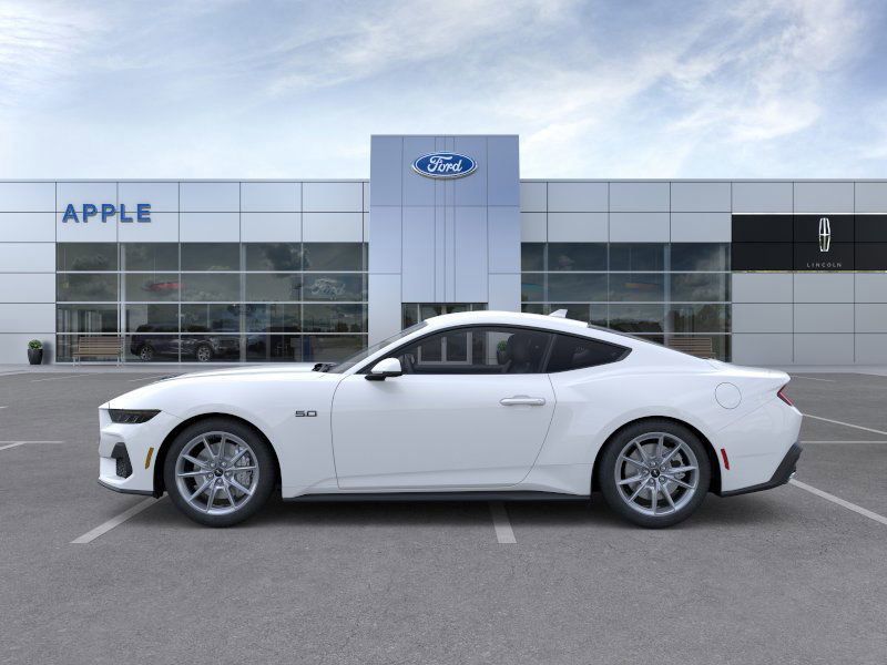 2026 Ford Mustang GT Premium Fastback