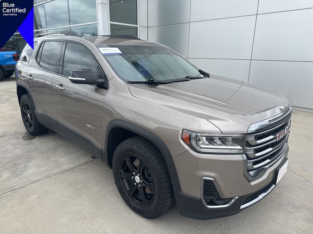 2023 GMC Acadia AWD AT4