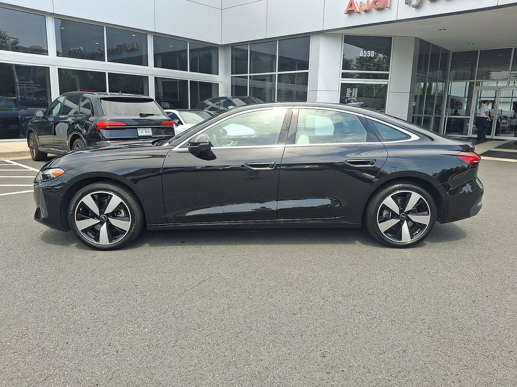 Thumbnail: 2025 Audi A5 - 7
