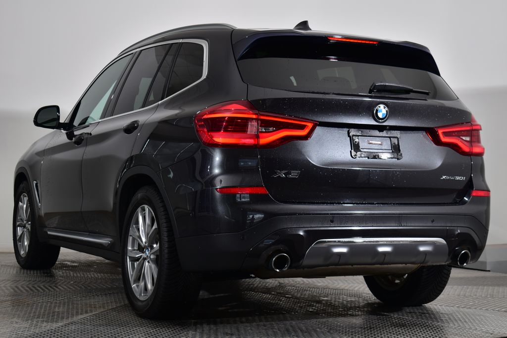 Thumbnail: 2018 BMW X3 - 3