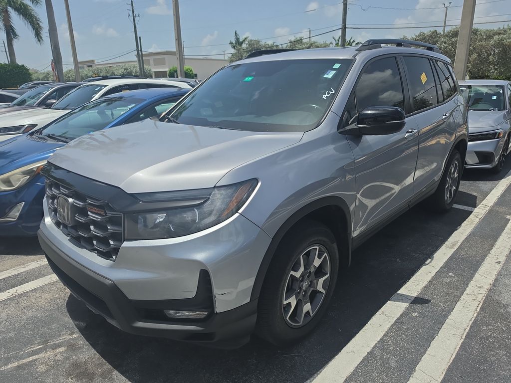 2023 Honda Passport