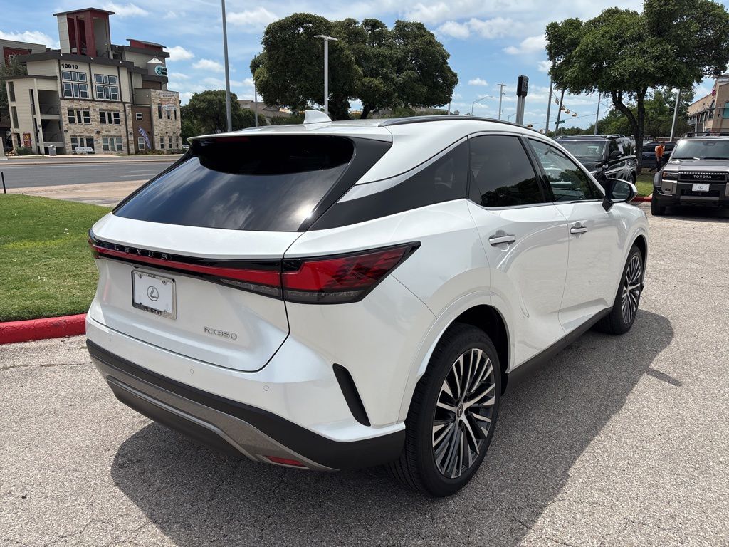 Thumbnail: 2025 Lexus RX - 5
