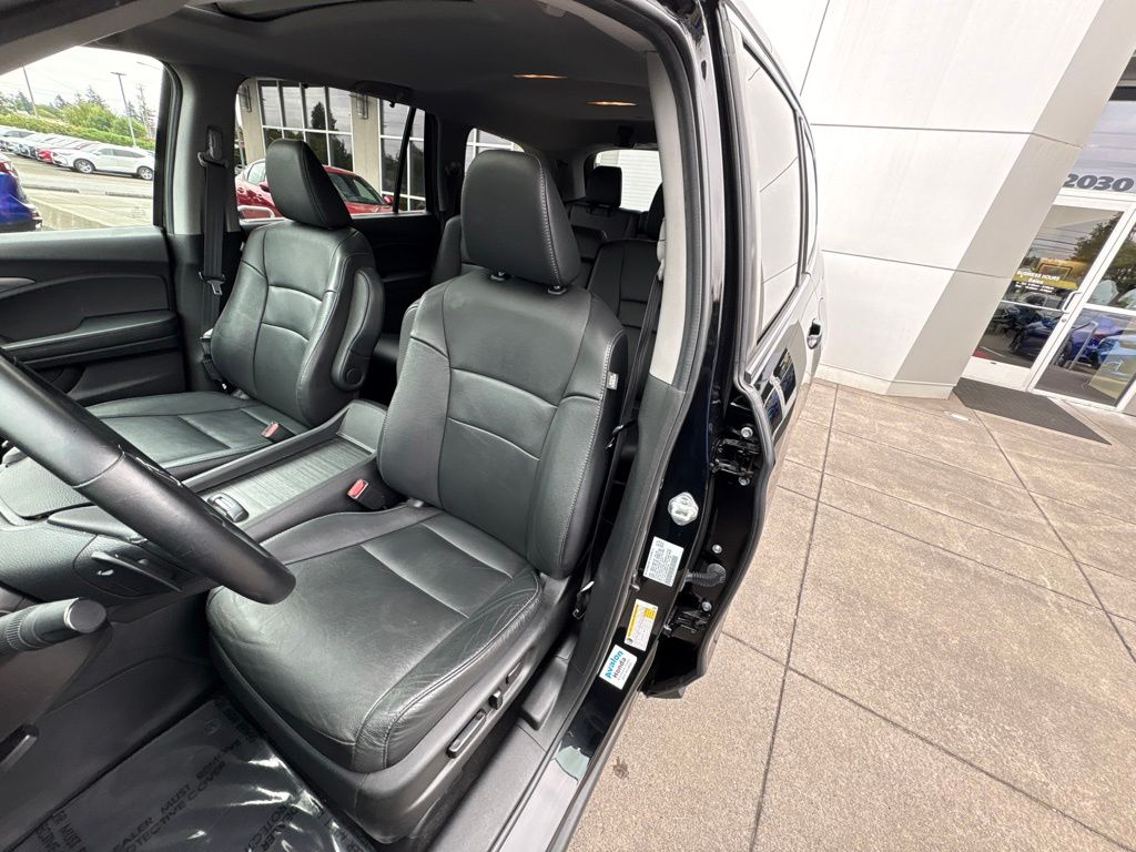 2021 Honda Pilot EX-L