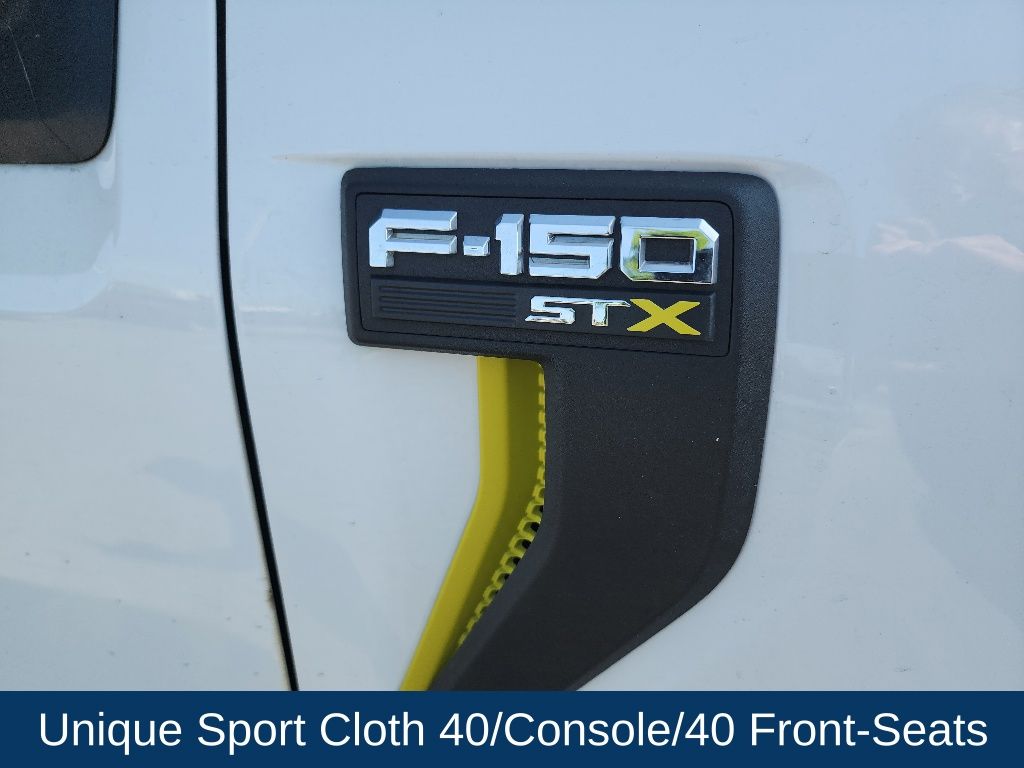 2024 Ford F-150 STX