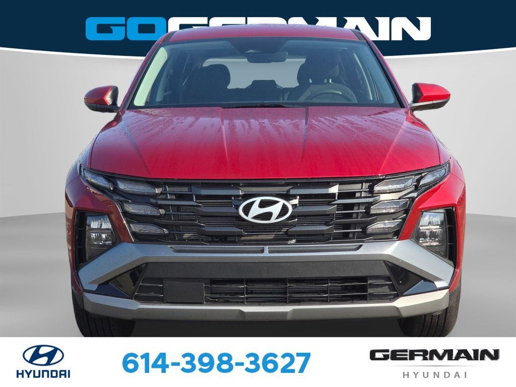 Certified Used 2026 Red Hyundai SE image 2