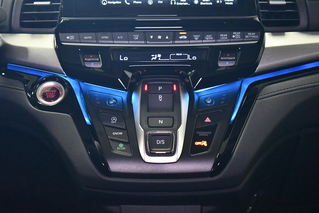 Thumbnail: 2026 Honda Odyssey - 12