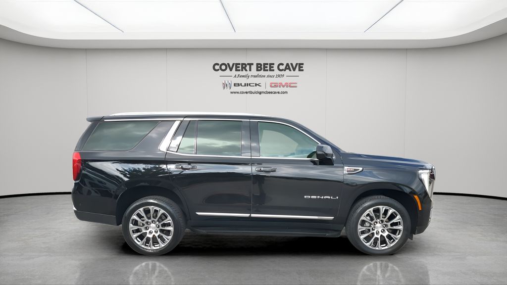 Used Car 2025 Gmc Yukon  Denali For Sale Under $80,000 In Austin, Texas