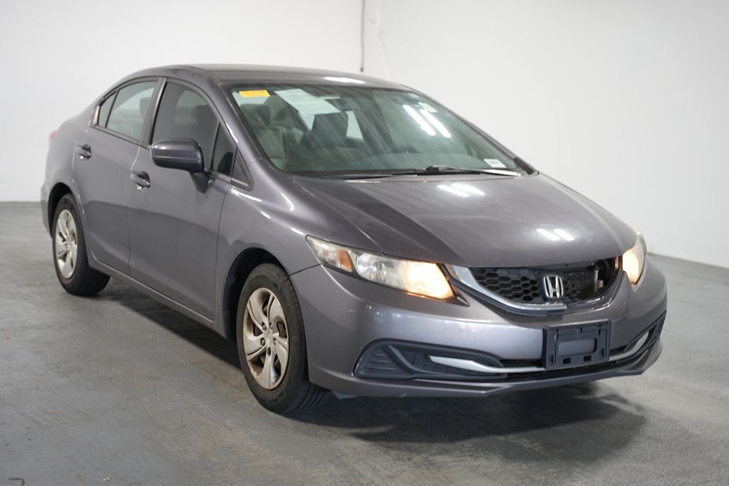 Thumbnail: 2015 Honda Civic - 3