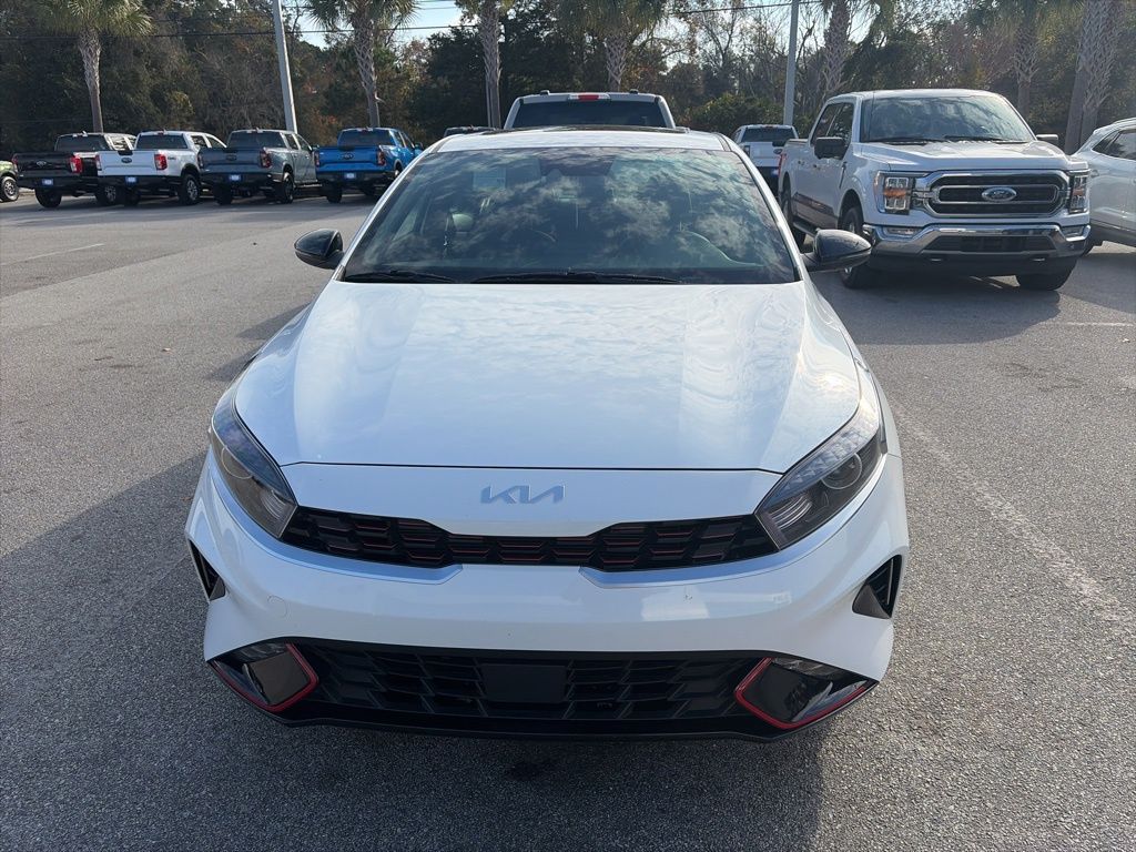 2024 Kia Forte GT-Line