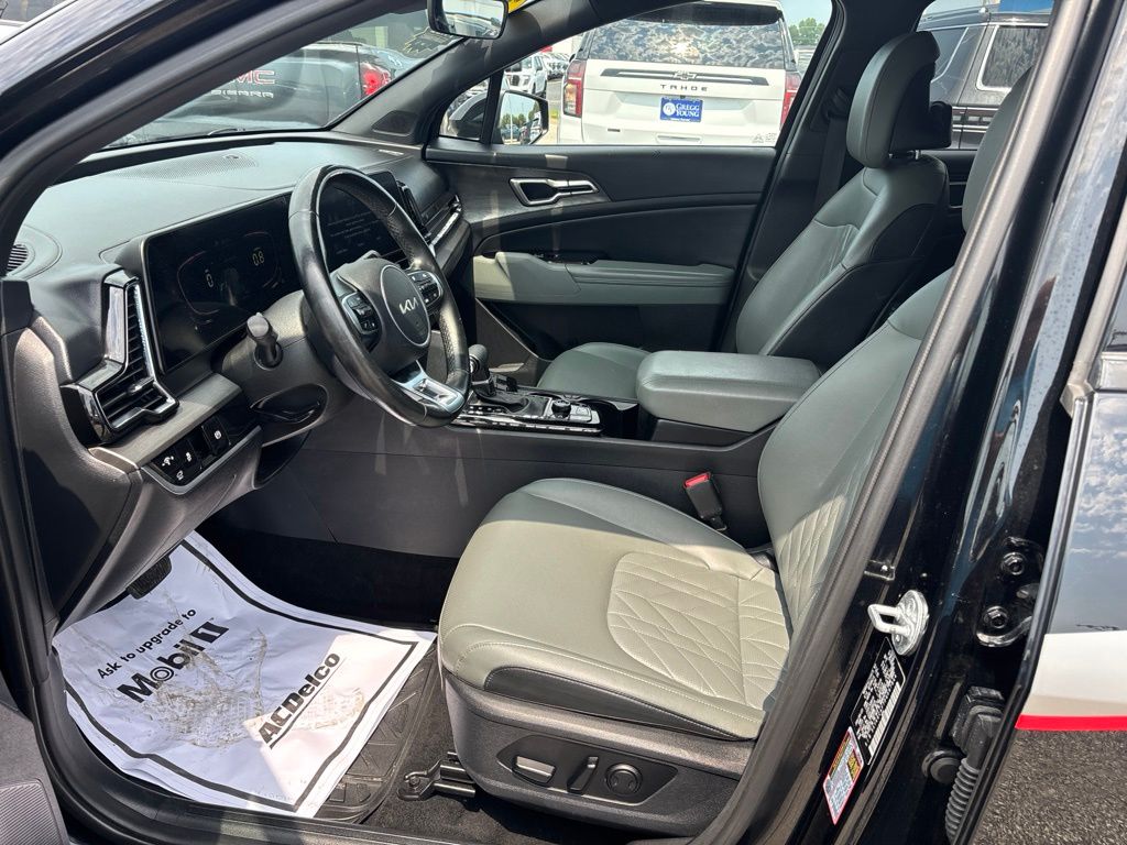 Used 2023 Kia Sportage SUV