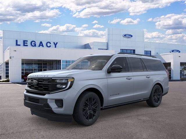 2026 Ford Expedition Max Platinum Gray at Gullo Toyota