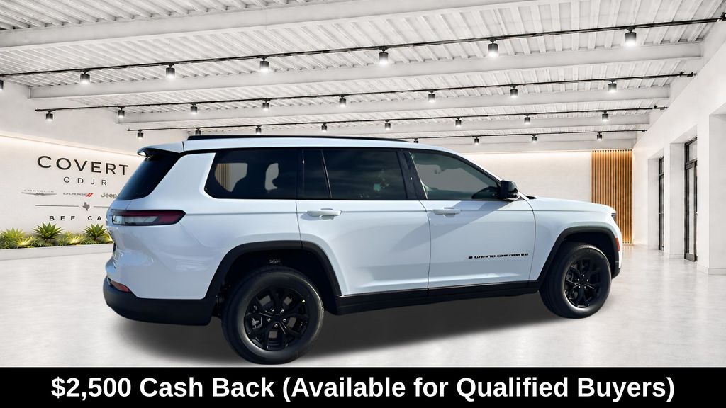 New Car 2025 Jeep Grand Cherokee L  For Sale Under $40,000 In Austin, Texas