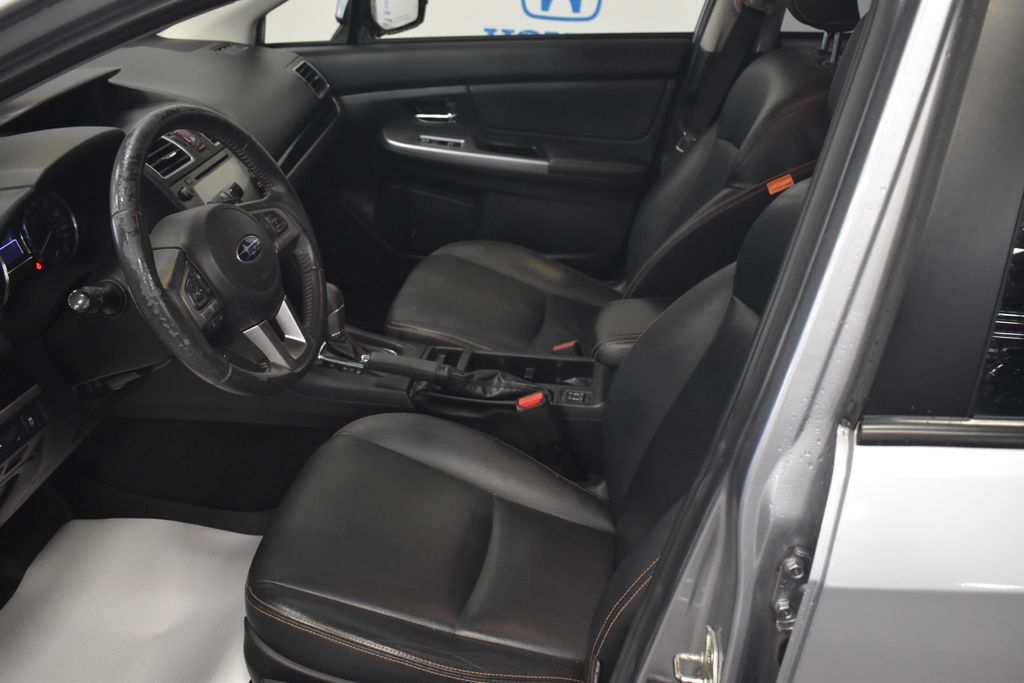 2016 Subaru Crosstrek Limited 6