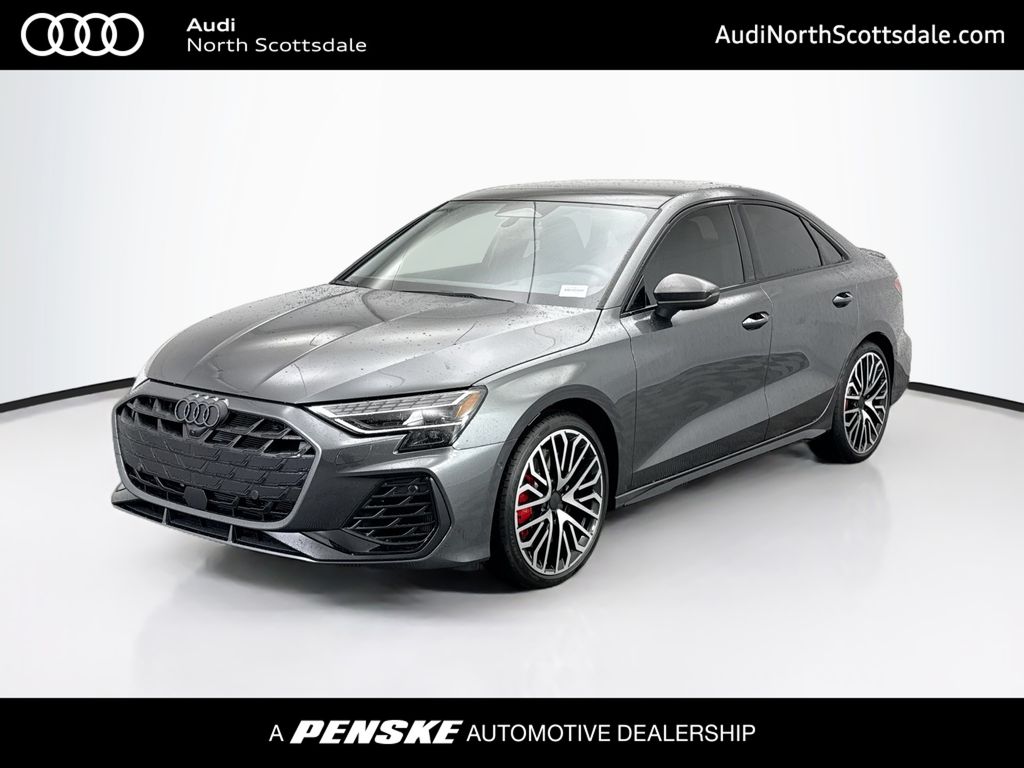 Thumbnail: 2026 Audi S3 - 1