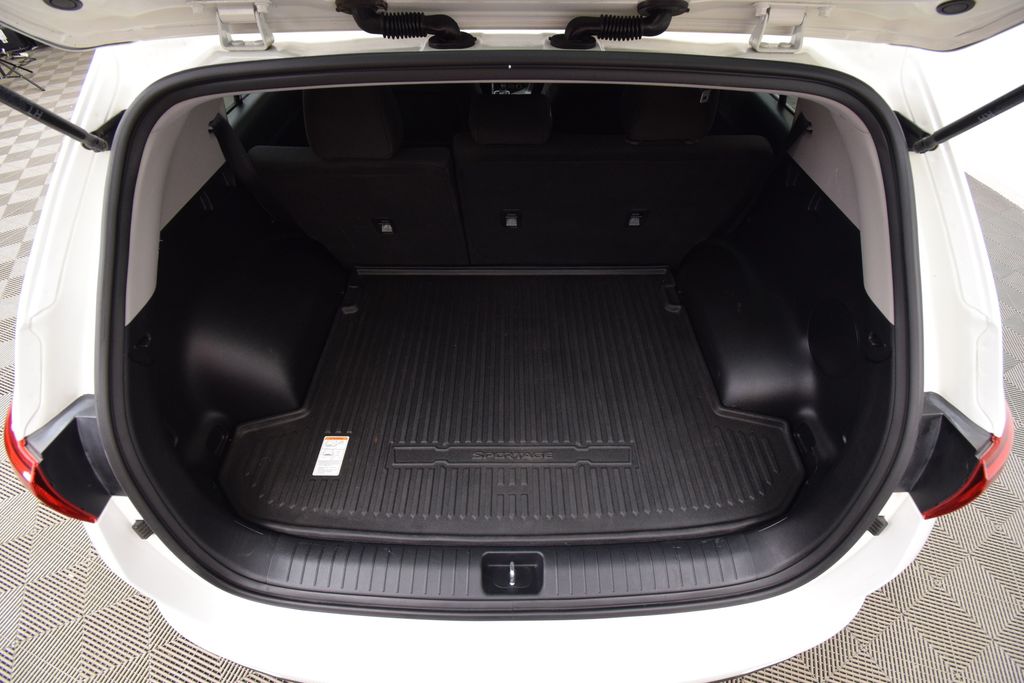 used 2018 Kia Sportage car, priced at $13,400