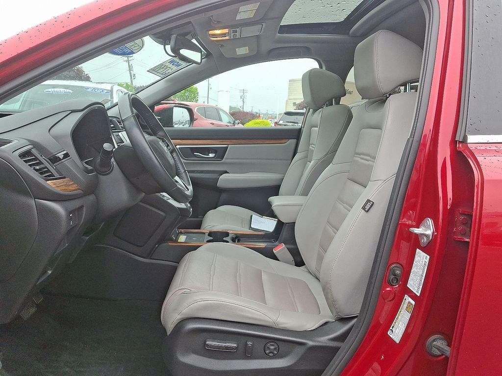 2021 Honda CR-V Touring 14