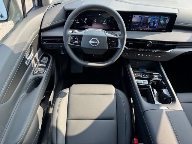 New 2026 Nissan Murano SUV