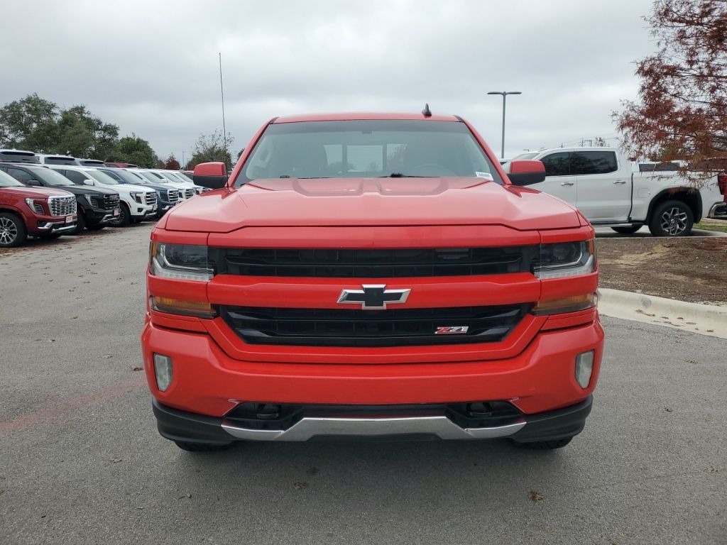 Used Car 2018 Chevrolet Silverado 1500  Lt For Sale Under $25,000 In Austin, Texas
