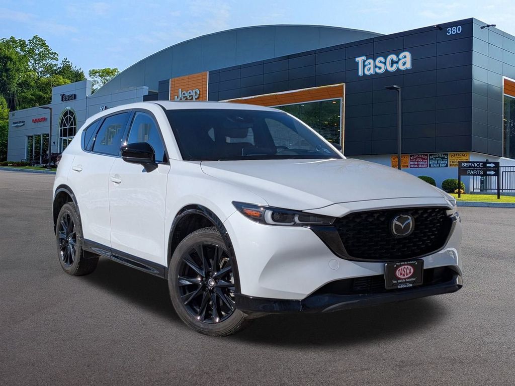 2024 Mazda CX-5 2.5 Carbon Turbo AWD