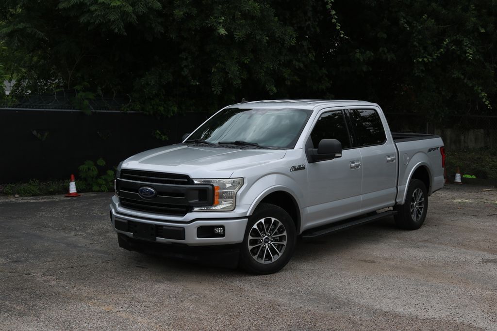 Used Car 2019 Ford F-150  Xlt For Sale Under $25,000 In Austin, Texas