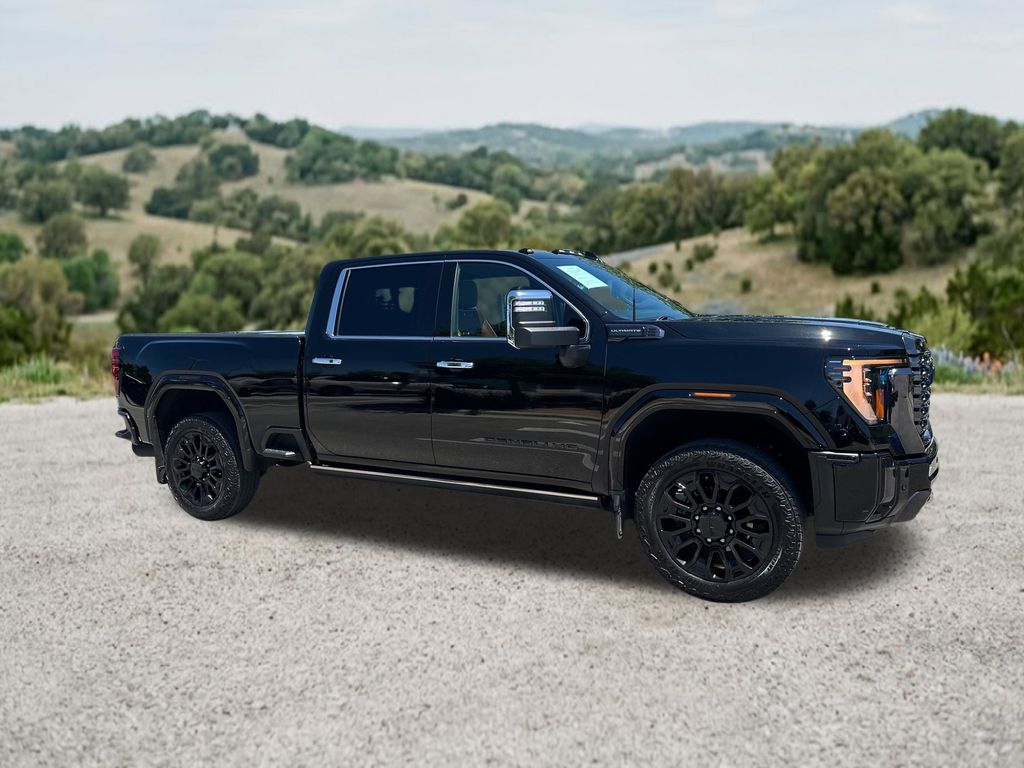 Used Car 2024 Gmc Sierra 2500hd  Denali Ultimate For Sale Under $90,000 In Austin, Texas