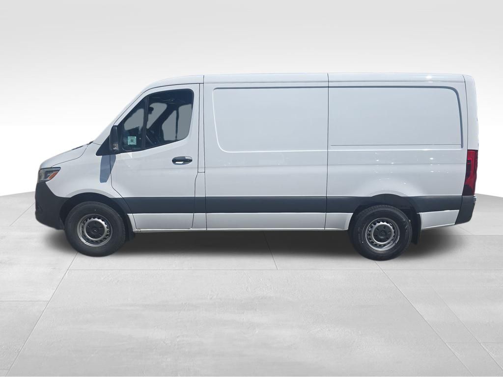 2026 Mercedes-Benz Sprinter 2500 Cargo 144 WB White at John Sisson Motors