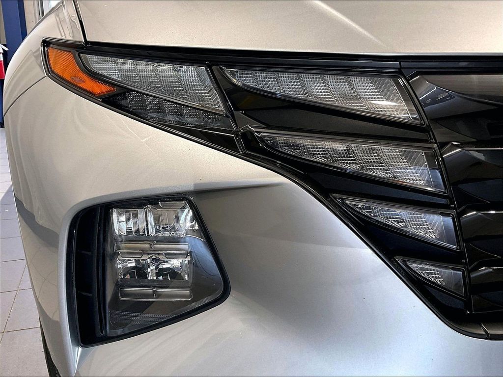 2024 Hyundai Tucson — photo 33