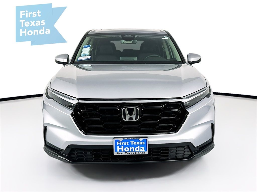 Used Car 2025 Honda Cr-v  Ex-l For Sale Under $40,000 In Austin, Texas