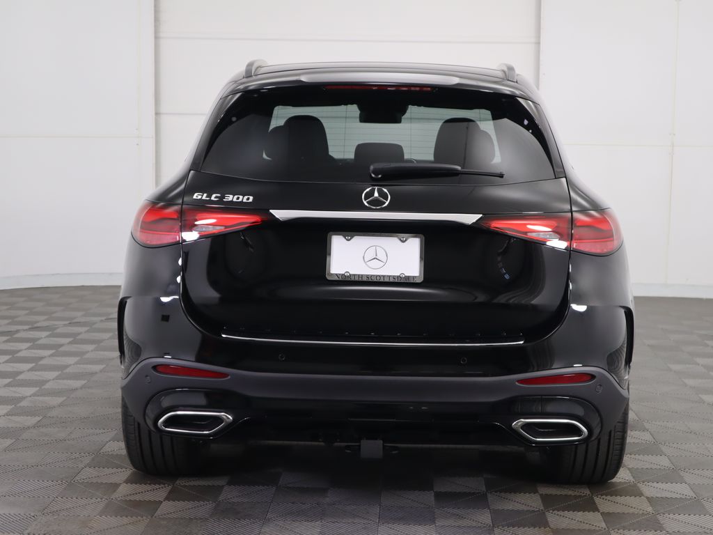 Thumbnail: 2025 Mercedes-Benz GLC - 6