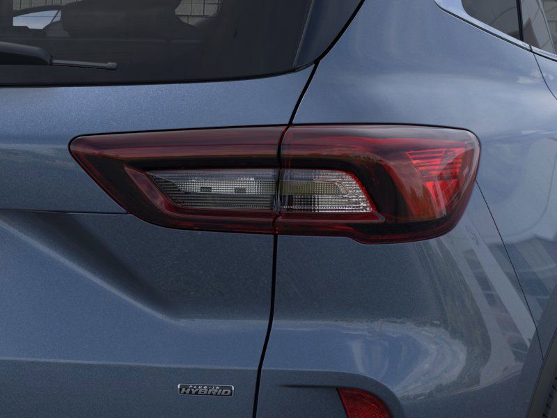 Used 2024 Blue Ford Base image 21