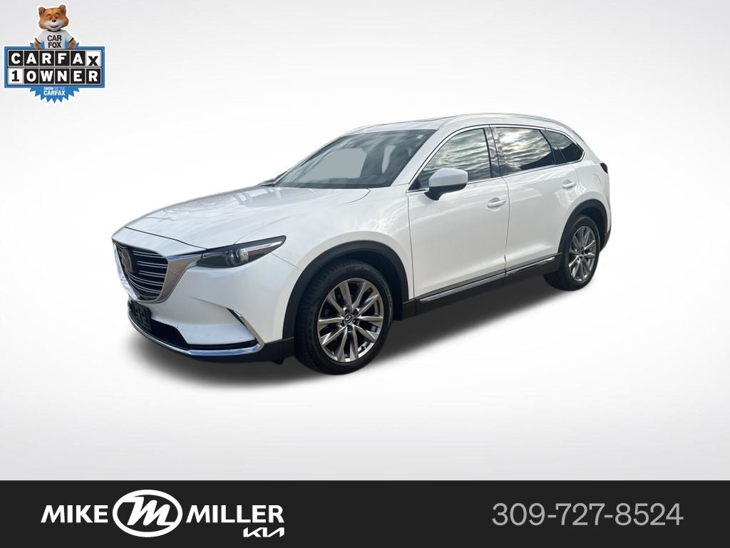 2016 Mazda CX-9 Signature