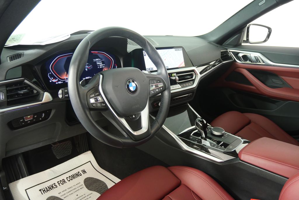 Thumbnail: 2023 BMW 4 Series - 12