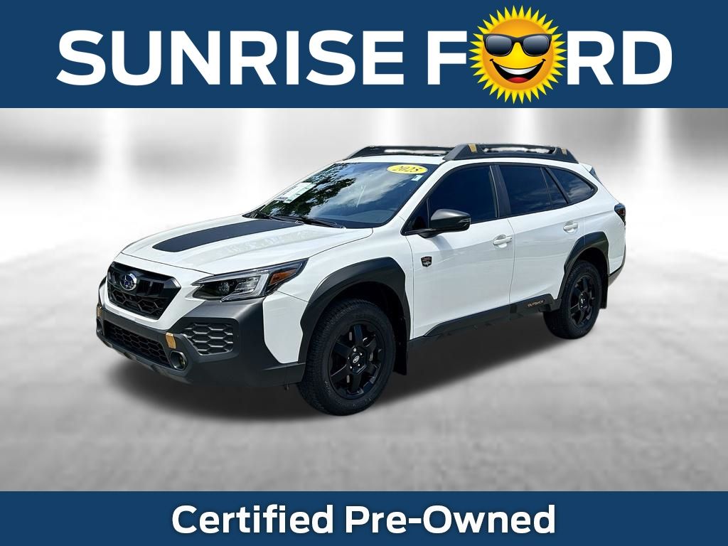 2025 Subaru Outback Wilderness AWD