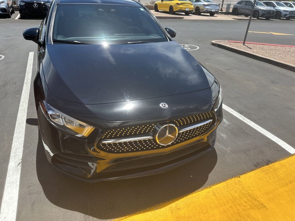 Thumbnail: 2020 Mercedes-Benz A-Class - 2