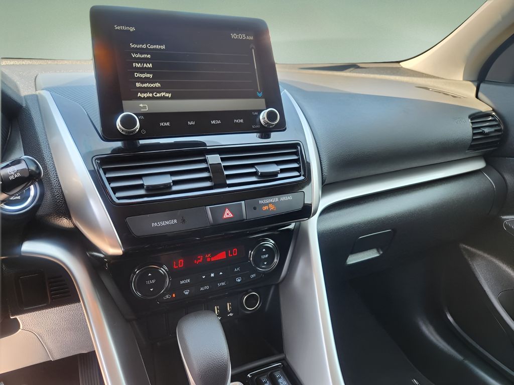 Used 2024 Mitsubishi Eclipse Cross SUV