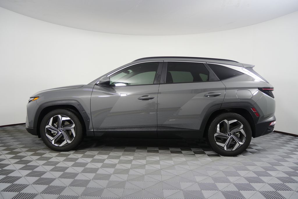 Thumbnail: 2024 Hyundai Tucson - 6