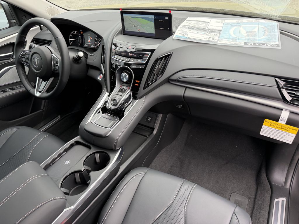new 2026 Acura RDX car, priced at $49,750