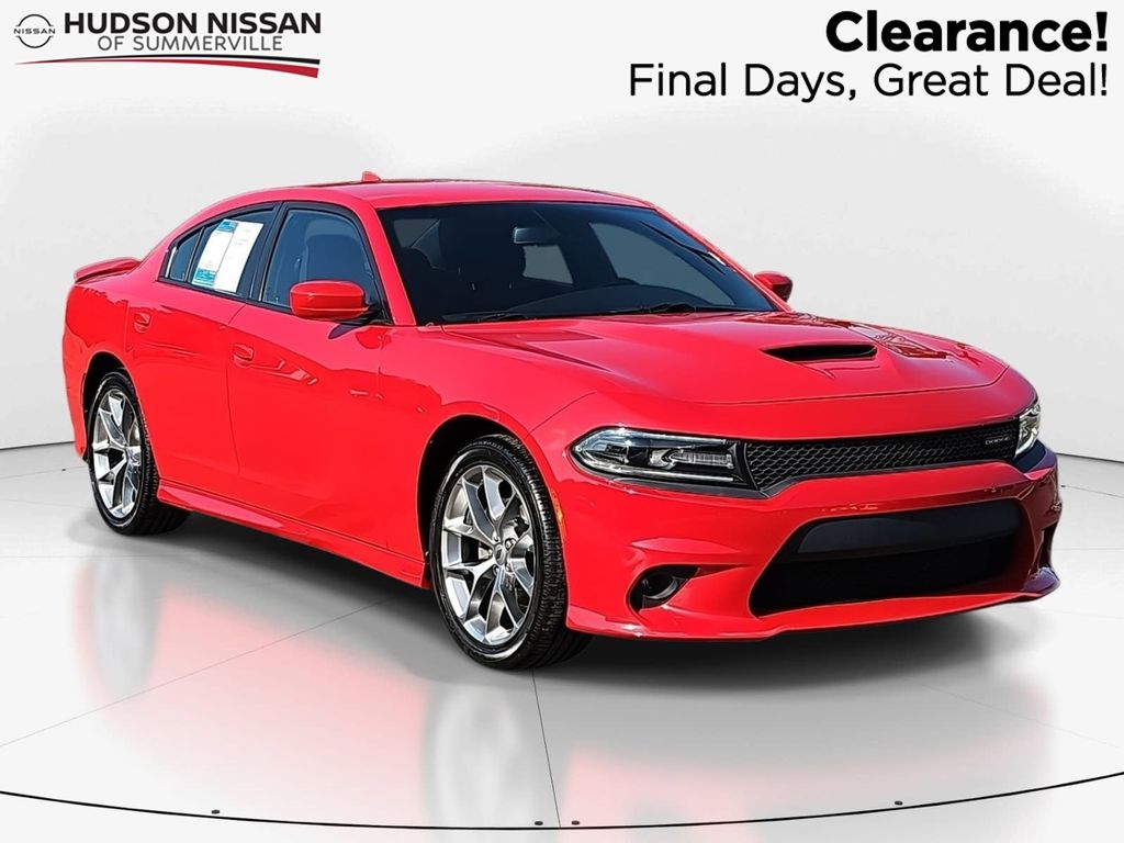 2021 Dodge Charger GT RWD