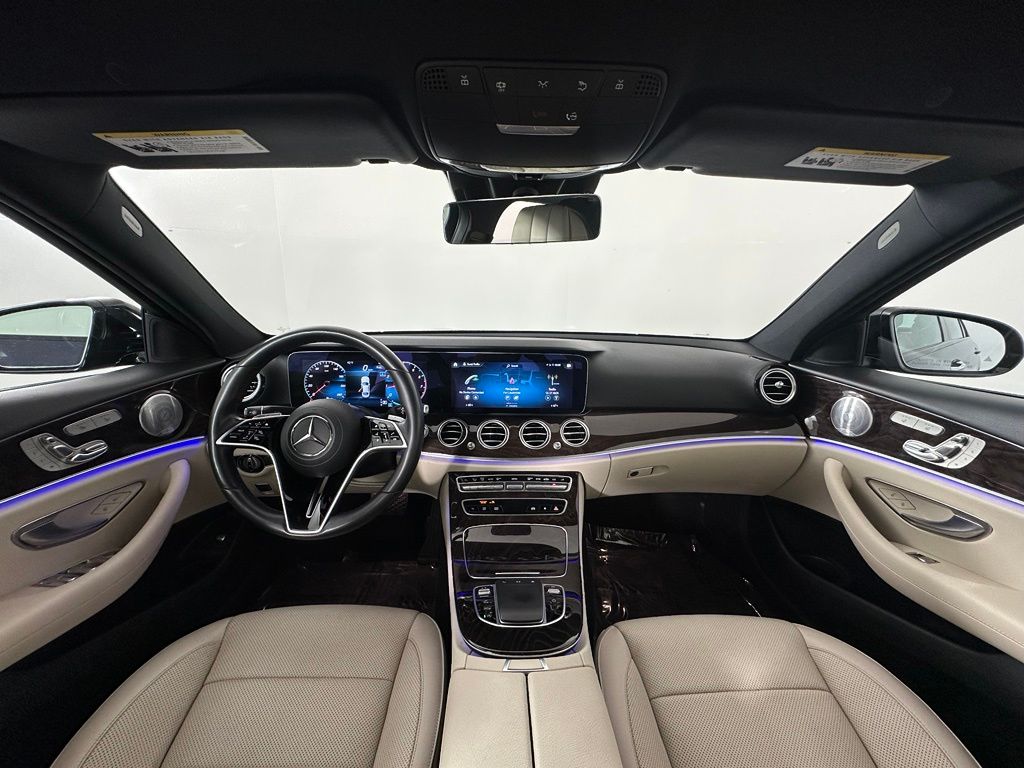 Thumbnail: 2021 Mercedes-Benz E-Class - 6