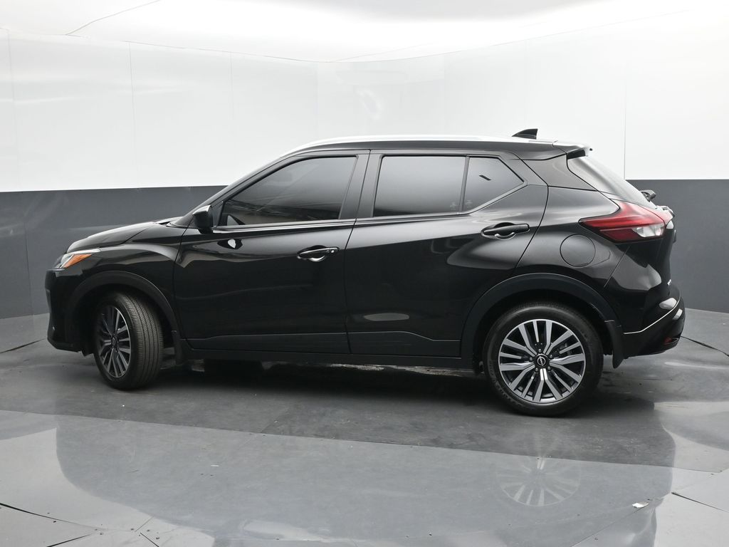2024 Nissan Kicks SV Xtronic CVT